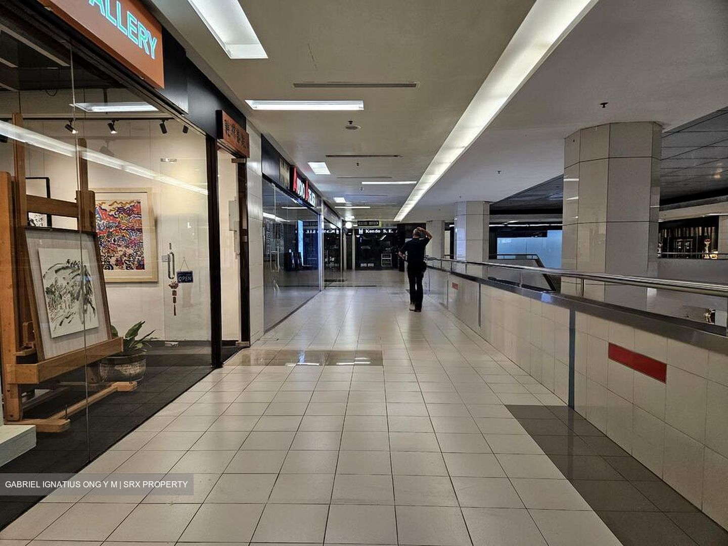 The Adelphi (D6), Retail #454799561